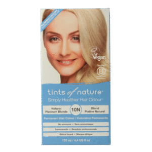 Tints Of Nature 10N platina blond
