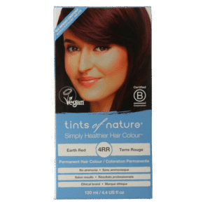 Tints Of Nature 4RR earth red