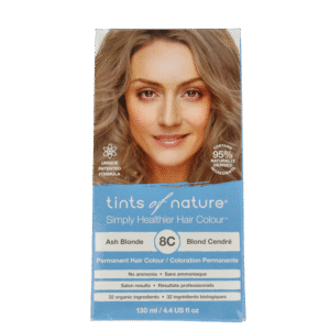 Tints Of Nature 8C licht asblond