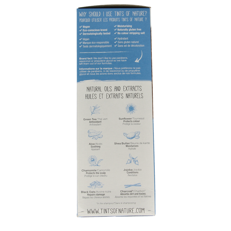 Tints Of Nature 8C licht asblond - Afbeelding 4