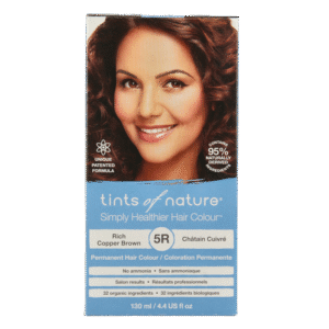 Tints Of Nature 5R koperbruin