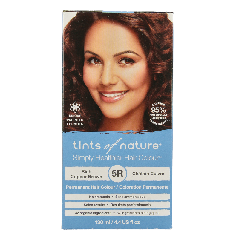 Tints Of Nature 5R koperbruin