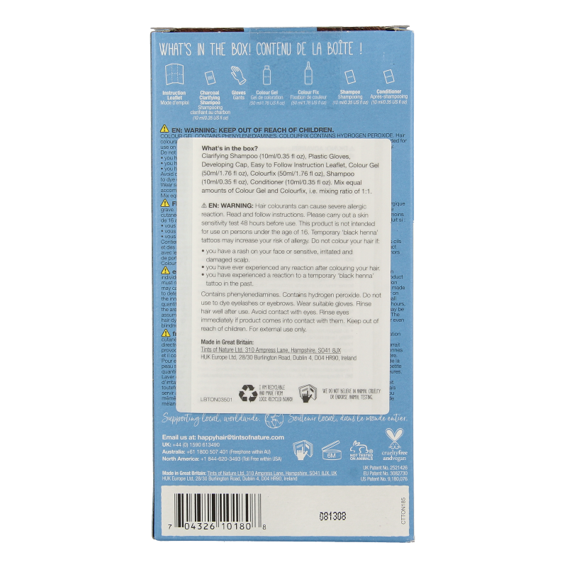 Tints Of Nature 5R koperbruin - Afbeelding 3