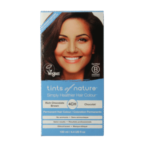 Tints Of Nature 4CH chocolade