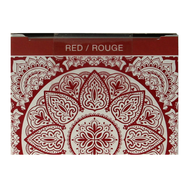 Tints Of Nature Henna cream red semi permanent - Afbeelding 3