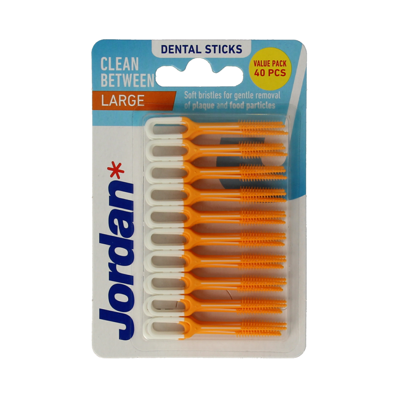 Jordan Clean between sticks large