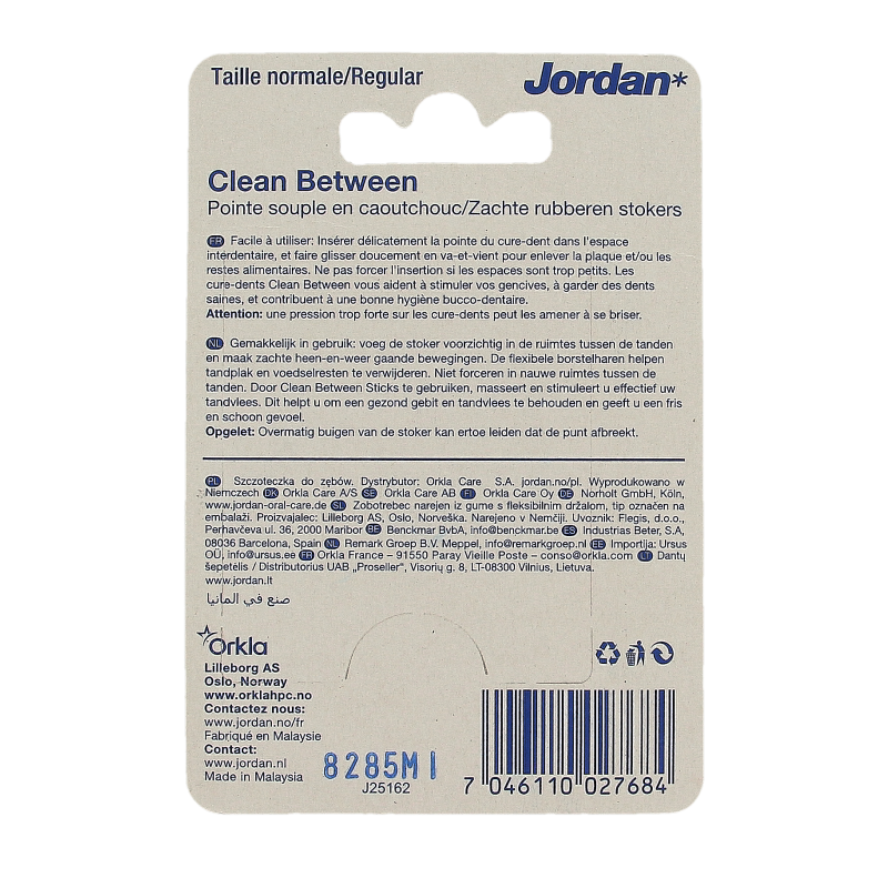 Jordan Clean between sticks regular - Afbeelding 2
