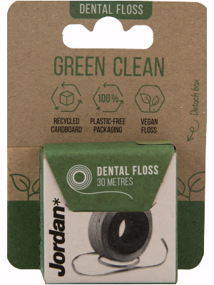Jordan Green clean floss 30 meter - Afbeelding 3