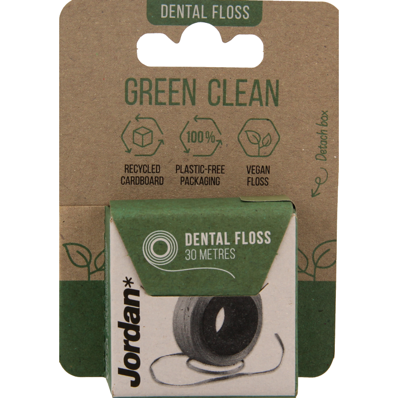Jordan Green clean floss 30 meter