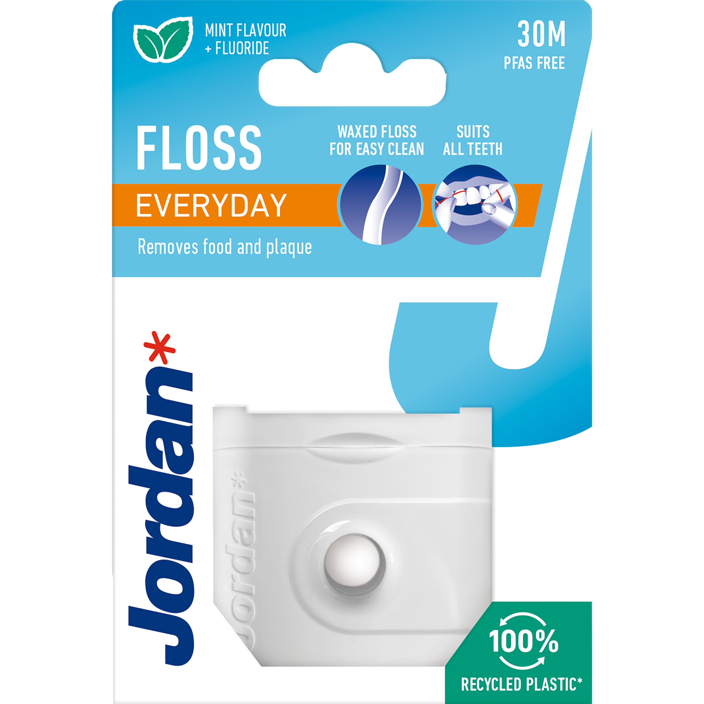 Jordan Everyday floss 50 meter