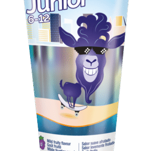 Jordan Tandpasta junior 6-12 jaar