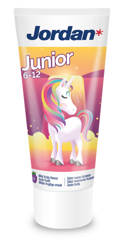 Jordan Tandpasta junior 6-12 jaar - Afbeelding 2