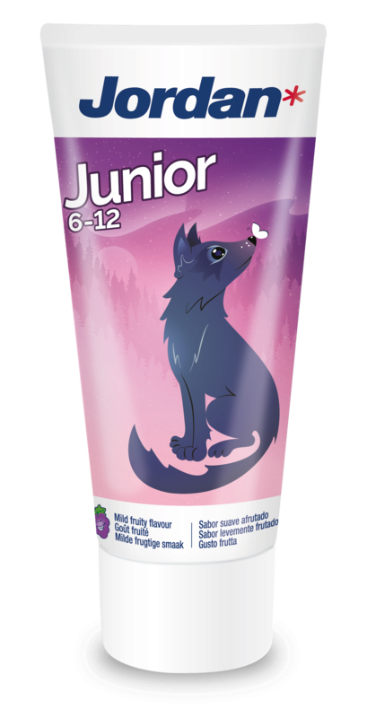 Jordan Tandpasta junior 6-12 jaar - Afbeelding 3