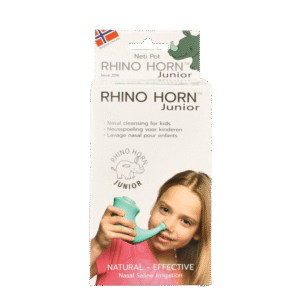 Rhino Horn Neusspoeler junior
