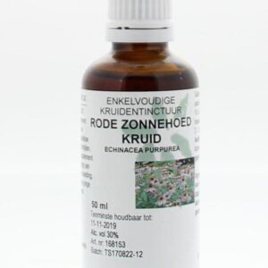 Cruydhof Echinacea purpurea kruid tinctuur
