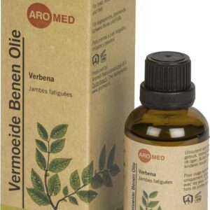 Aromed Verbena vermoeide benen olie