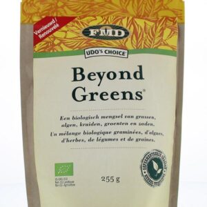 Udo's Choice Beyond greens bio