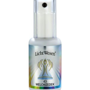 Lichtwesen Melchizedek tinctuur 43