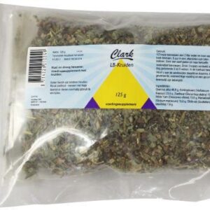 Clark Lever kruidenthee