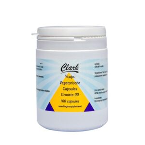 Holisan Capsules leeg vegetarisch maat 00