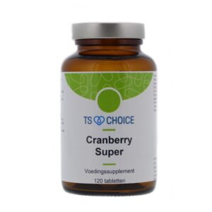 TS Choice Cranberry super