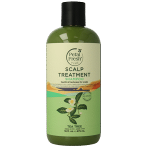 Petal Fresh Shampoo tea tree
