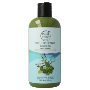 Petal Fresh Shampoo rosemary & mint