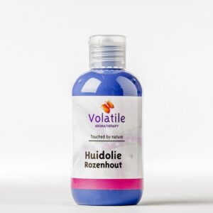 Volatile Huidolie rozenhout