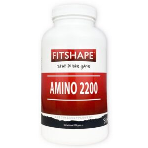 Fitshape Amino 2200mg