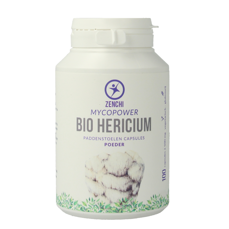 Mycopower Hericium bio