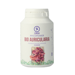 Mycopower Auricularia bio