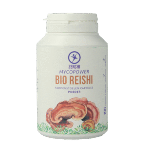 Mycopower Reishi bio