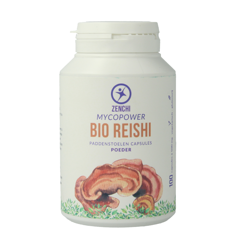 Mycopower Reishi bio