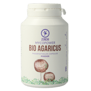 Mycopower Agaricus blazei bio