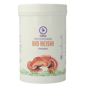 Mycopower Reishi poeder bio