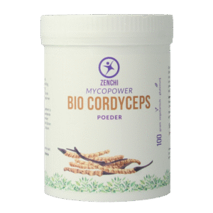 Mycopower Cordyceps sinensis poeder bio