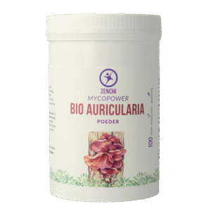 Mycopower Auricularia poeder bio