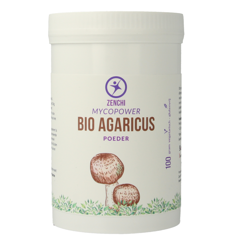 Mycopower Agaricus blazei bio