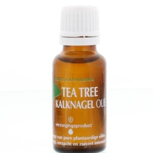 Naturapharma Tea tree kalknagel olie