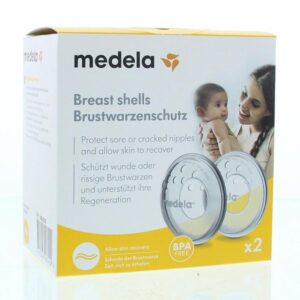 Medela Tepelbeschermers