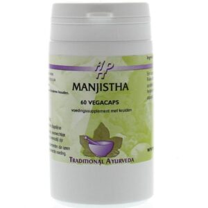 Holisan Manjistha bloedreiniger