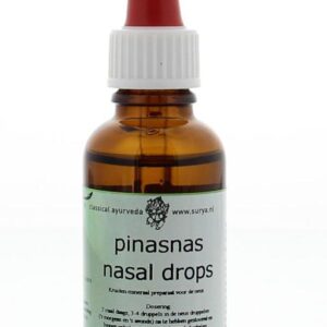 Surya Pinasnas nasal drops