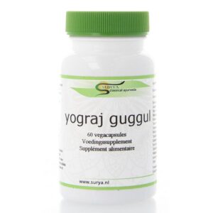 Surya Yograj gugul