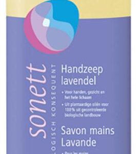 Sonett Handzeep lavendel vloeibaar