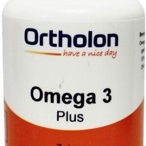 Ortholon Omega 3 plus