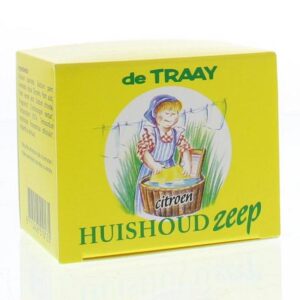 Traay Zeep huishoud allerhande doos 2 x 100 gram