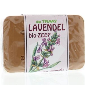 Traay Zeep lavendel/propolis bio