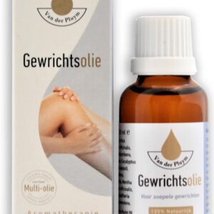 Van Der Pluym Gewrichtsolie
