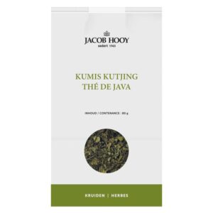 Jacob Hooy Kumis kutjing
