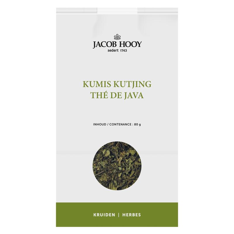 Jacob Hooy Kumis kutjing